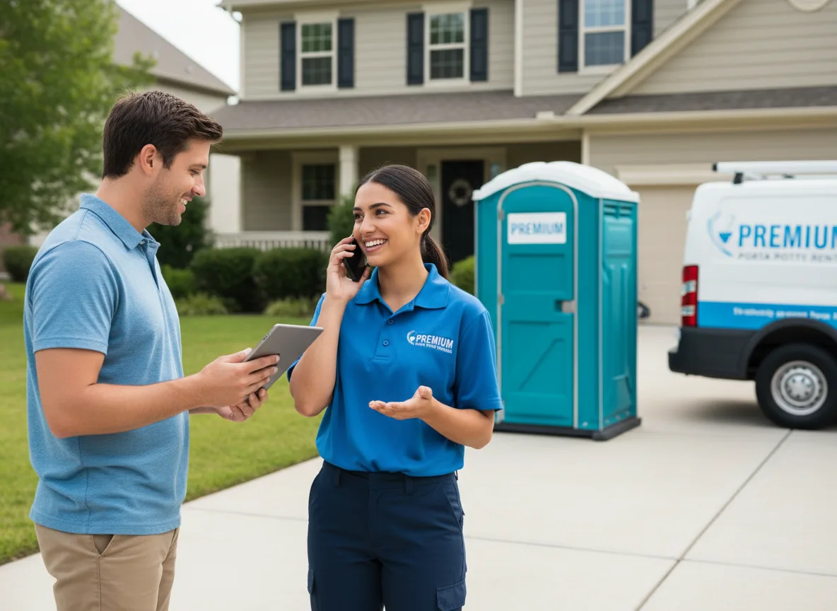 VIP Portable Toilets Springdale, AR FAQs
